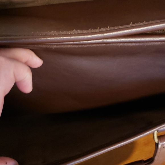 Coach Vintage Softside Briefcase - Picture 6 of 17